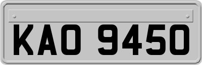 KAO9450