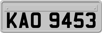 KAO9453