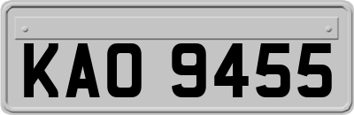 KAO9455