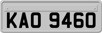 KAO9460