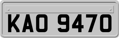 KAO9470