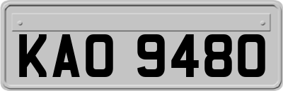 KAO9480