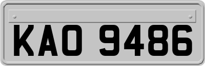 KAO9486