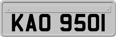 KAO9501