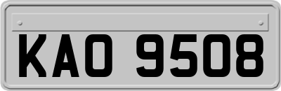 KAO9508