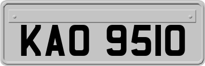 KAO9510