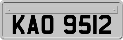 KAO9512