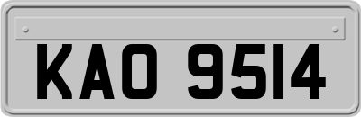 KAO9514
