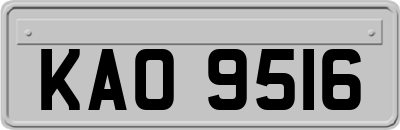 KAO9516