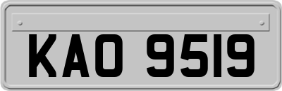 KAO9519