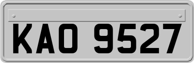 KAO9527
