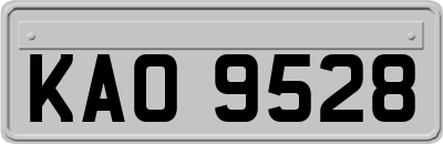 KAO9528
