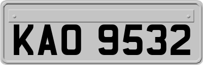 KAO9532