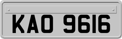 KAO9616