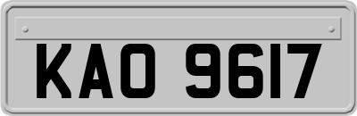 KAO9617