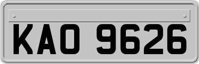 KAO9626