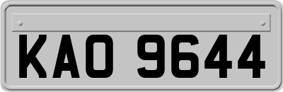 KAO9644