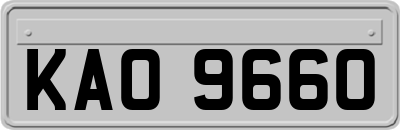 KAO9660