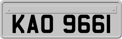 KAO9661