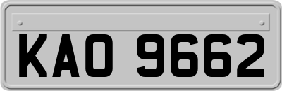 KAO9662