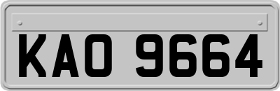 KAO9664