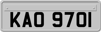 KAO9701