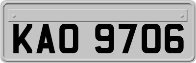 KAO9706