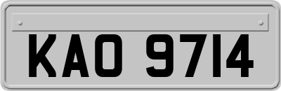 KAO9714