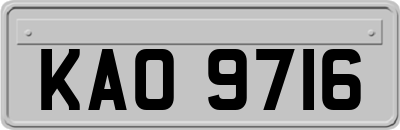KAO9716