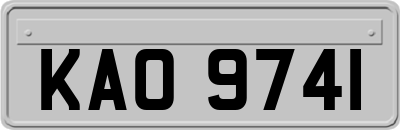 KAO9741
