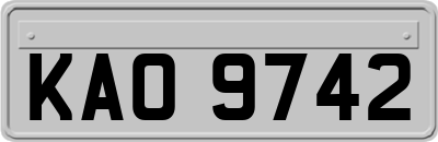 KAO9742