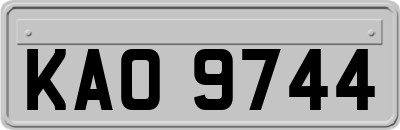 KAO9744