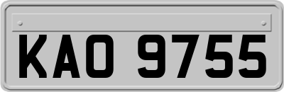 KAO9755