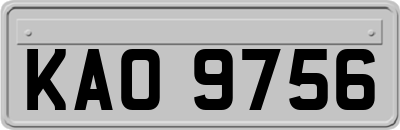 KAO9756