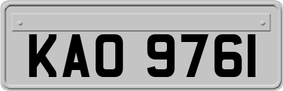 KAO9761