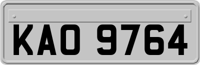 KAO9764