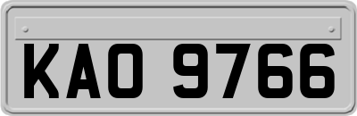 KAO9766