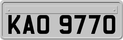 KAO9770