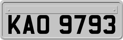 KAO9793