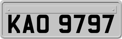 KAO9797