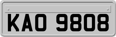 KAO9808