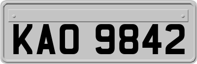 KAO9842