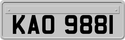 KAO9881