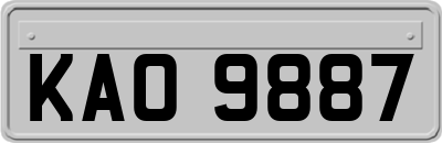KAO9887
