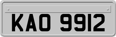 KAO9912