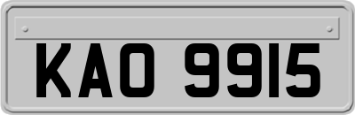 KAO9915