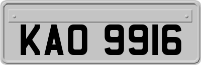 KAO9916