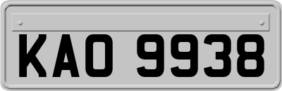 KAO9938