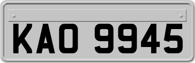 KAO9945