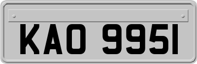 KAO9951